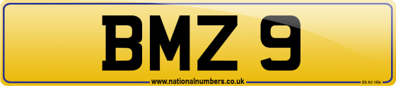 BMZ 9