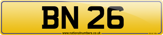 BN 26