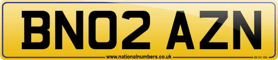 BN02 AZN