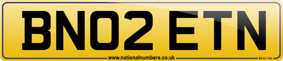 BN02 ETN