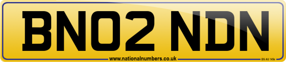 BN02 NDN
