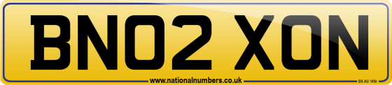 BN02 XON