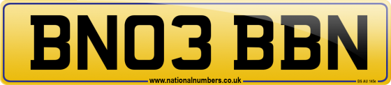 BN03 BBN