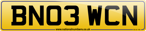 BN03 WCN