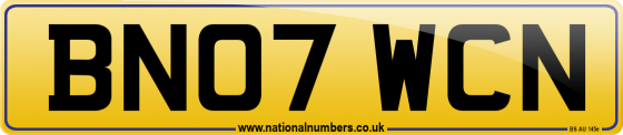 BN07 WCN