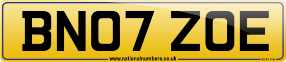 BN07 ZOE