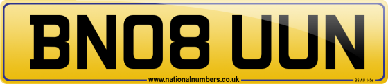 BN08 UUN