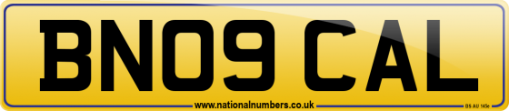BN09 CAL