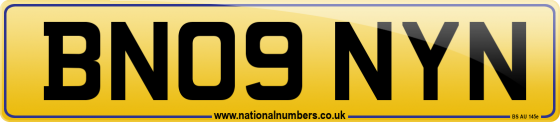 BN09 NYN