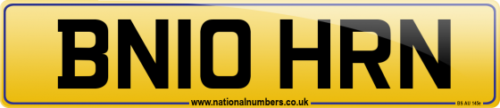 BN10 HRN