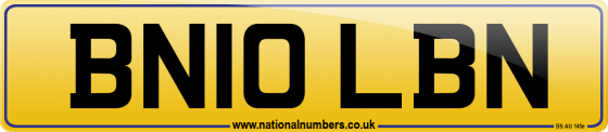 BN10 LBN