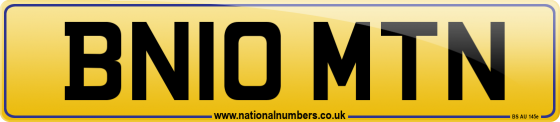 BN10 MTN