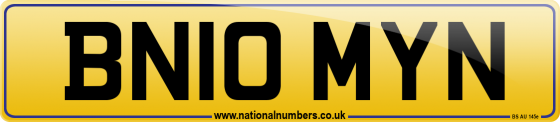 BN10 MYN