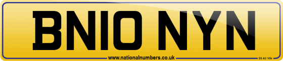 BN10 NYN