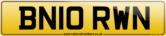 BN10 RWN