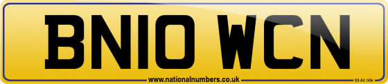 BN10 WCN