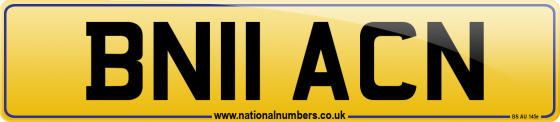 BN11 ACN