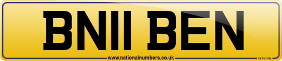 BN11 BEN