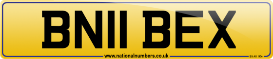 BN11 BEX