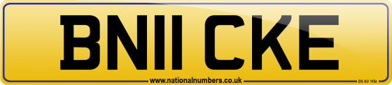 BN11 CKE
