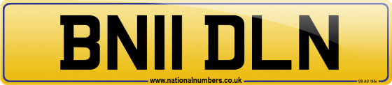 BN11 DLN