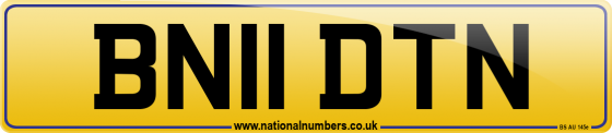 BN11 DTN