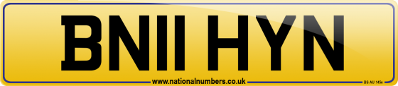BN11 HYN