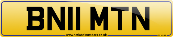 BN11 MTN