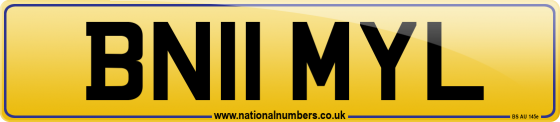BN11 MYL