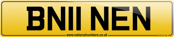 BN11 NEN