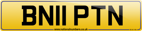 BN11 PTN