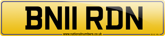 BN11 RDN
