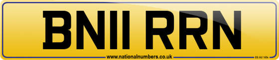 BN11 RRN