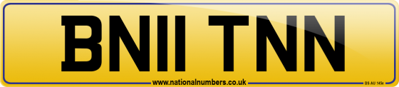 BN11 TNN