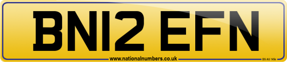 BN12 EFN