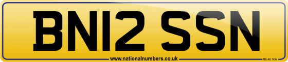 BN12 SSN