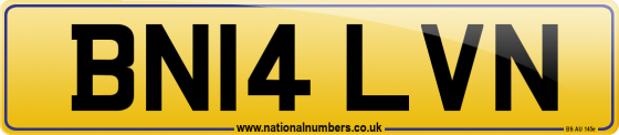 BN14 LVN