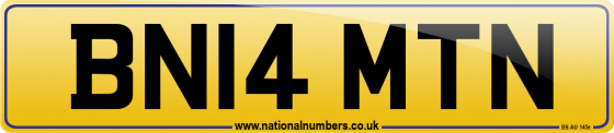 BN14 MTN