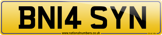 BN14 SYN