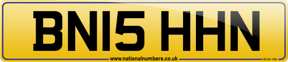 BN15 HHN