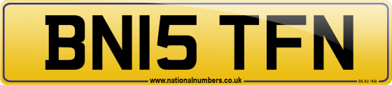 BN15 TFN