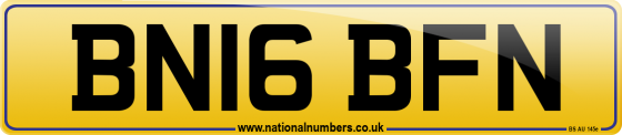 BN16 BFN