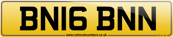 BN16 BNN