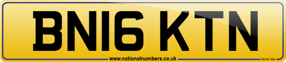 BN16 KTN