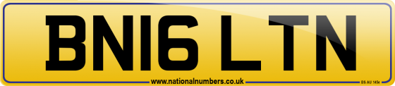 BN16 LTN