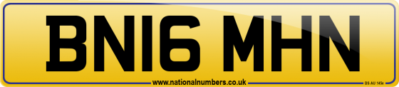 BN16 MHN
