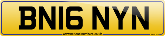 BN16 NYN
