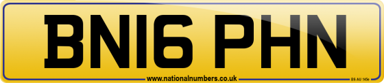 BN16 PHN