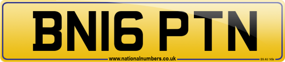 BN16 PTN