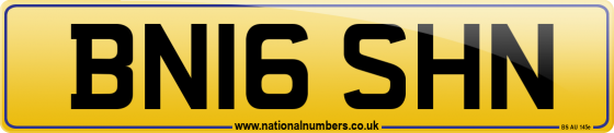 BN16 SHN